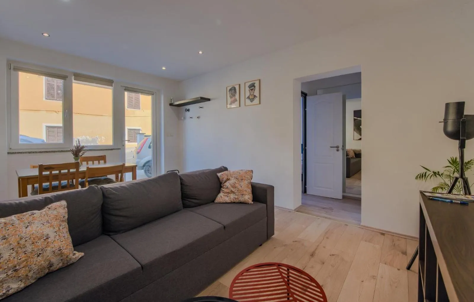דירה Apartman Cukar פולה קרואטיה