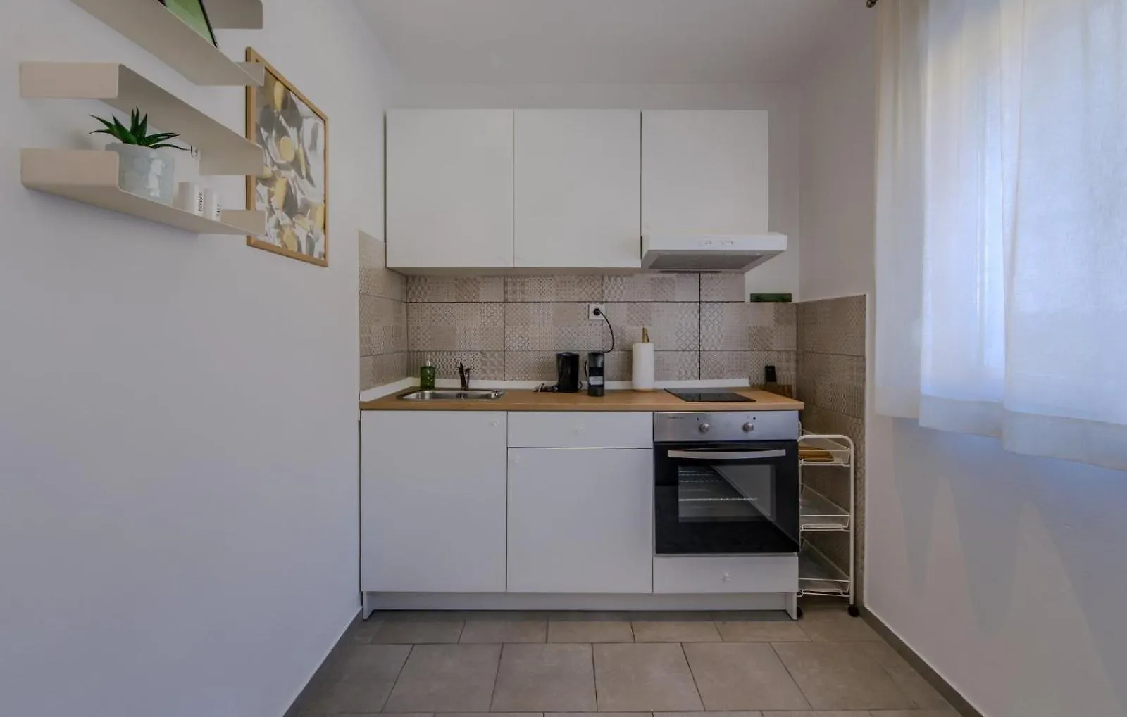 דירה Apartman Cukar פולה