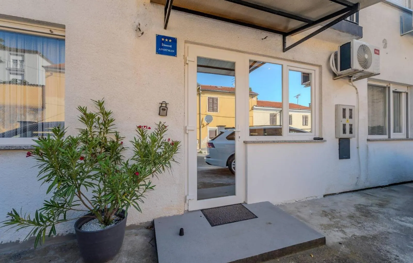 Apartman Cukar Pula Apartament
