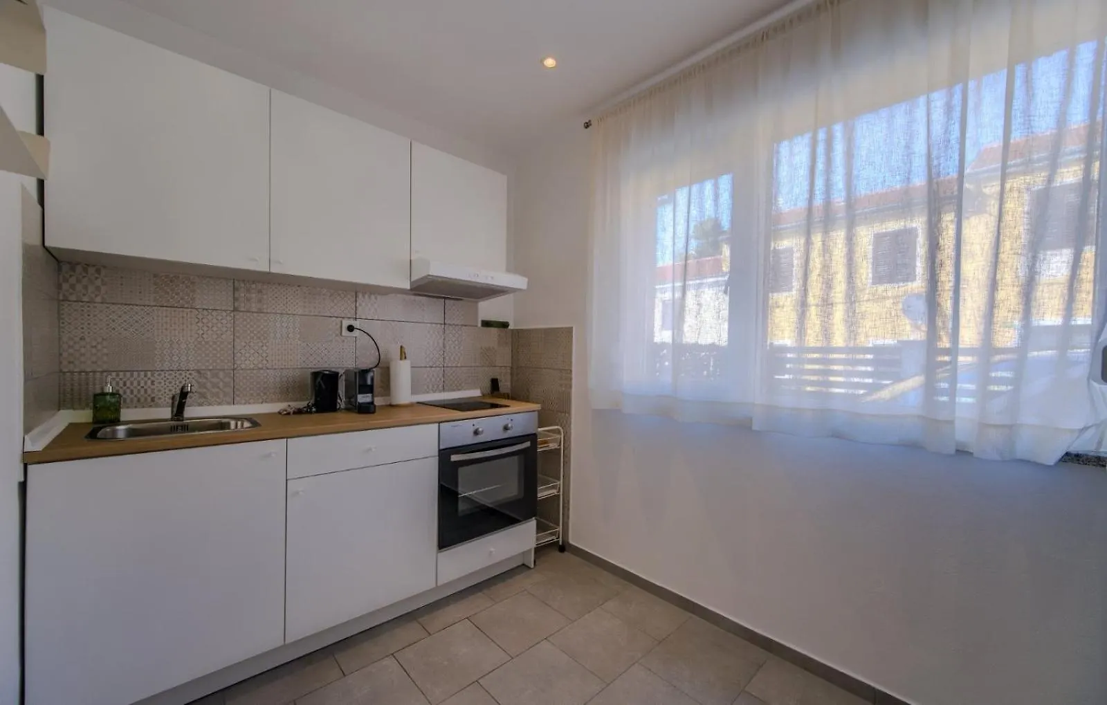 דירה Apartman Cukar פולה