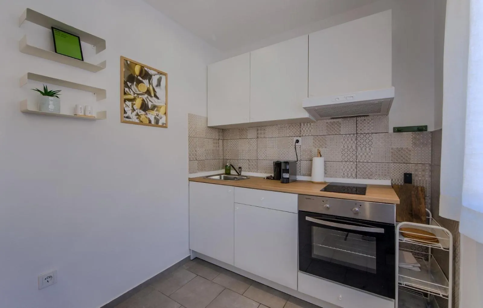 Apartman Cukar Pula 0*,